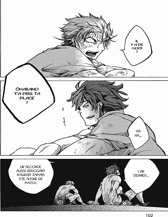 Read All Out FR Manga Online