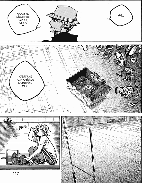 Read All Out FR Manga Online