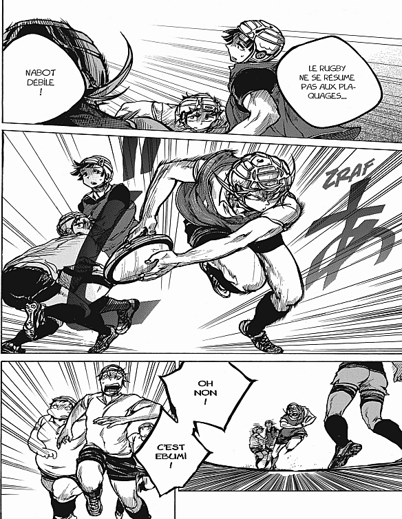 Read All Out FR Manga Online