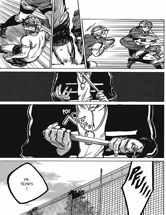 Read All Out FR Manga Online
