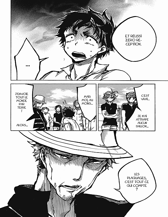 Read All Out FR Manga Online