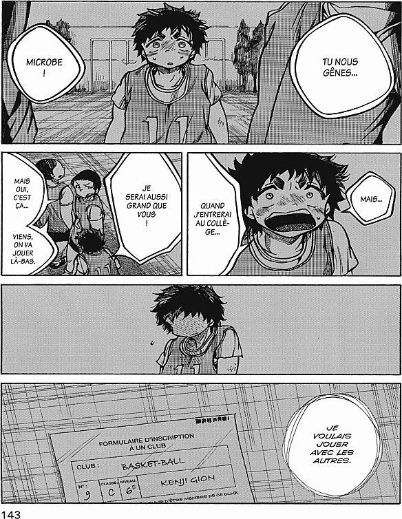 Read All Out FR Manga Online