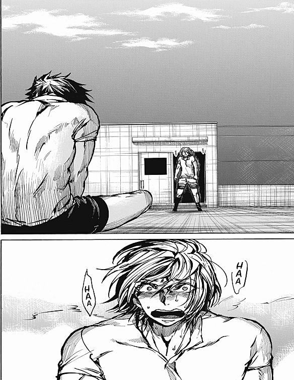 Read All Out FR Manga Online