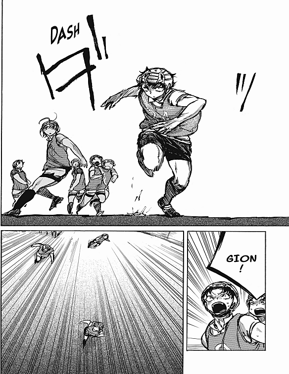 Read All Out FR Manga Online