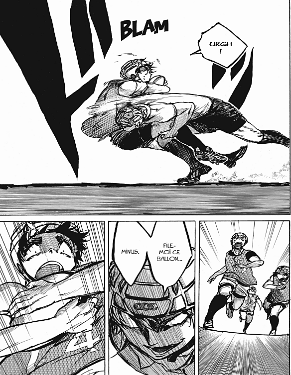 Read All Out FR Manga Online