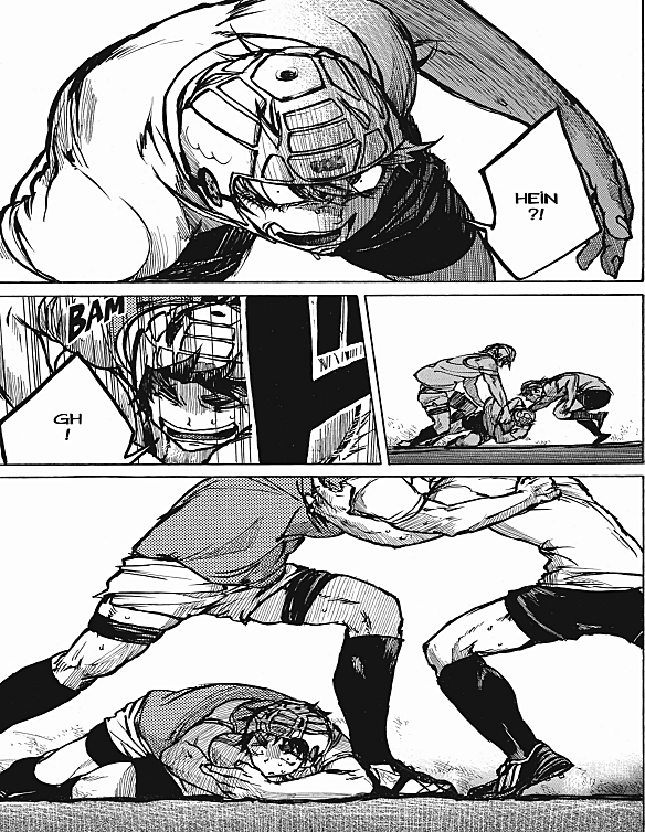Read All Out FR Manga Online