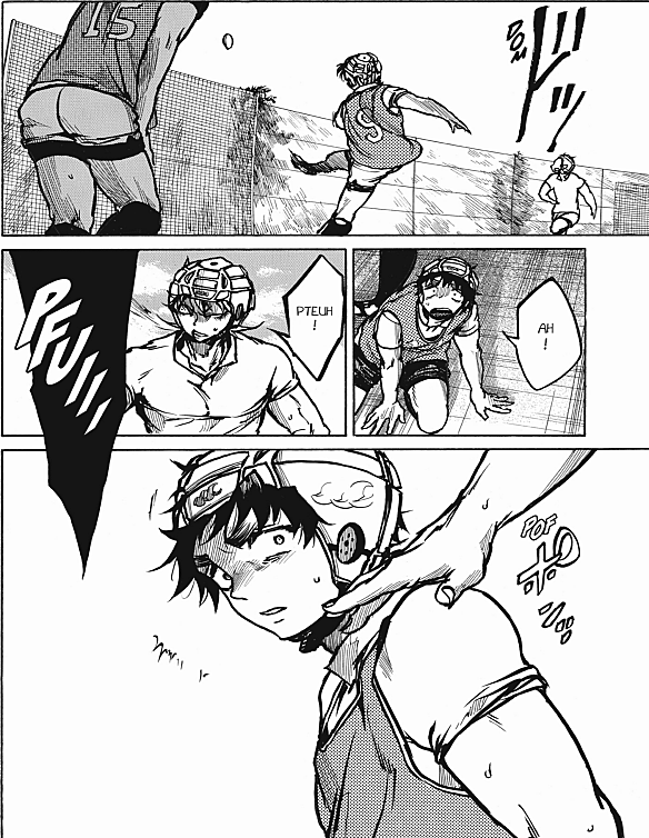 Read All Out FR Manga Online