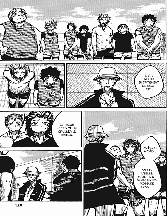 Read All Out FR Manga Online