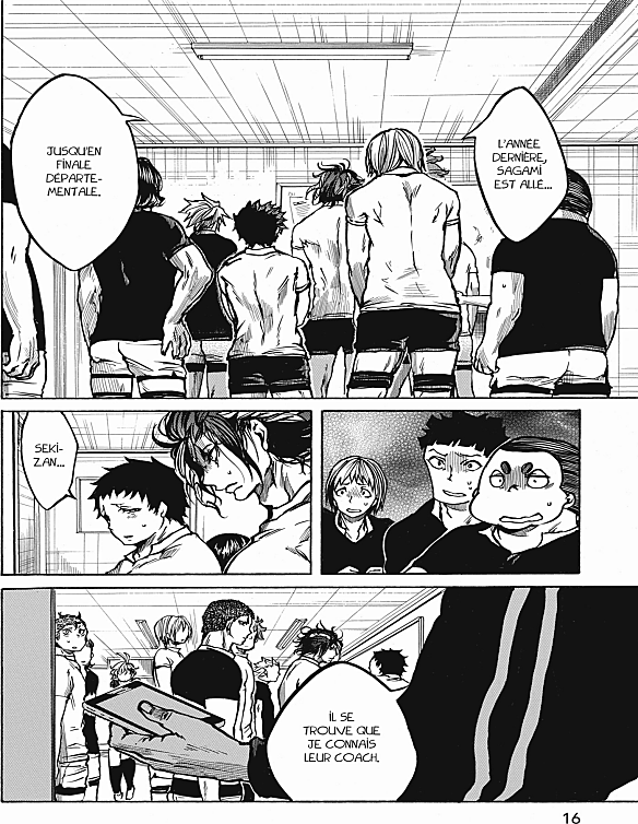 Read All Out FR Manga Online