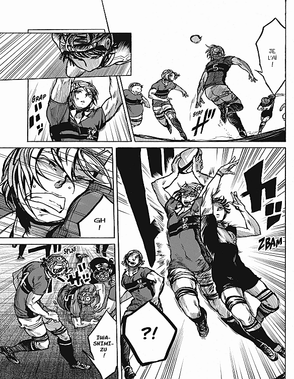Read All Out FR Manga Online