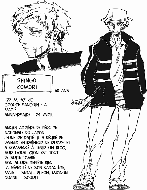 Read All Out FR Manga Online