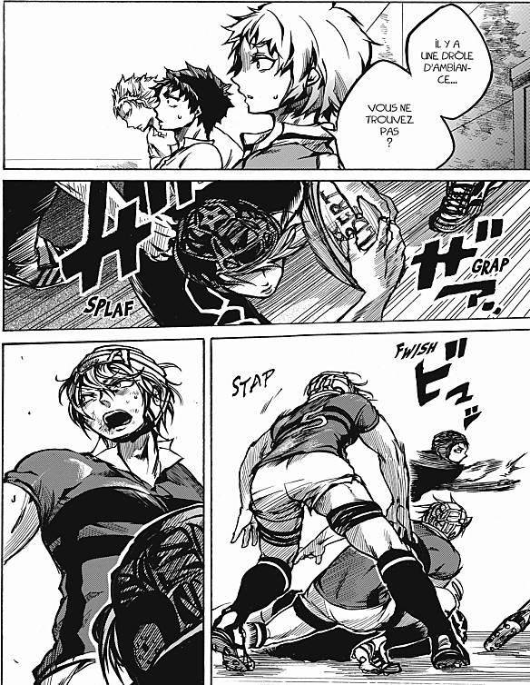 Read All Out FR Manga Online