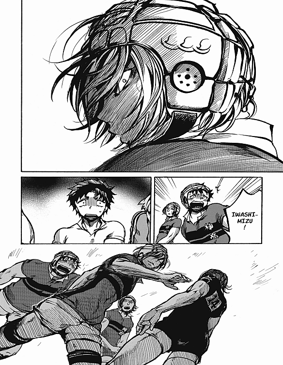 Read All Out FR Manga Online
