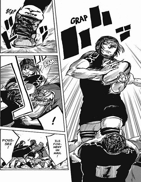 Read All Out FR Manga Online