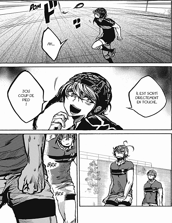 Read All Out FR Manga Online