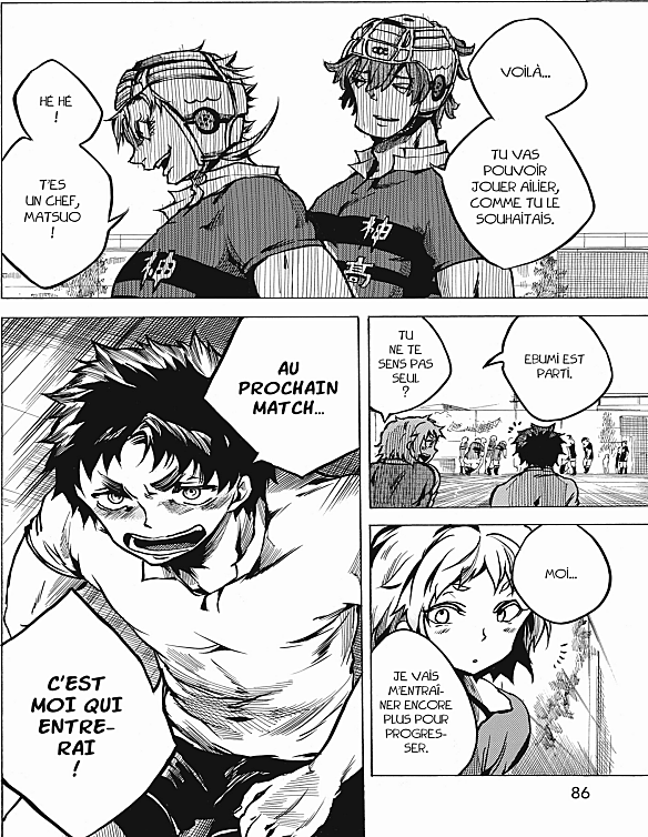 Read All Out FR Manga Online