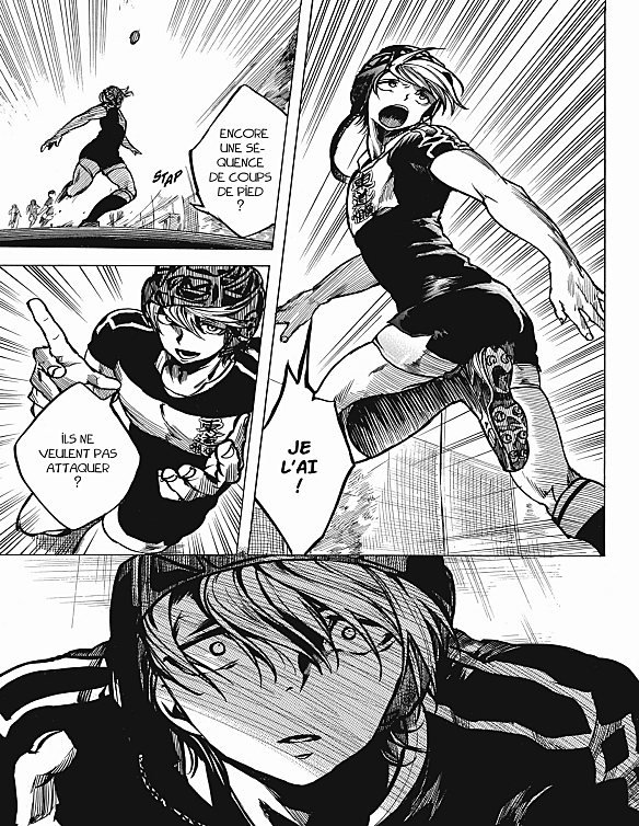 Read All Out FR Manga Online
