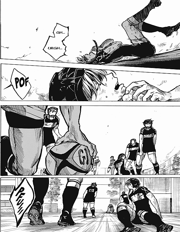 Read All Out FR Manga Online