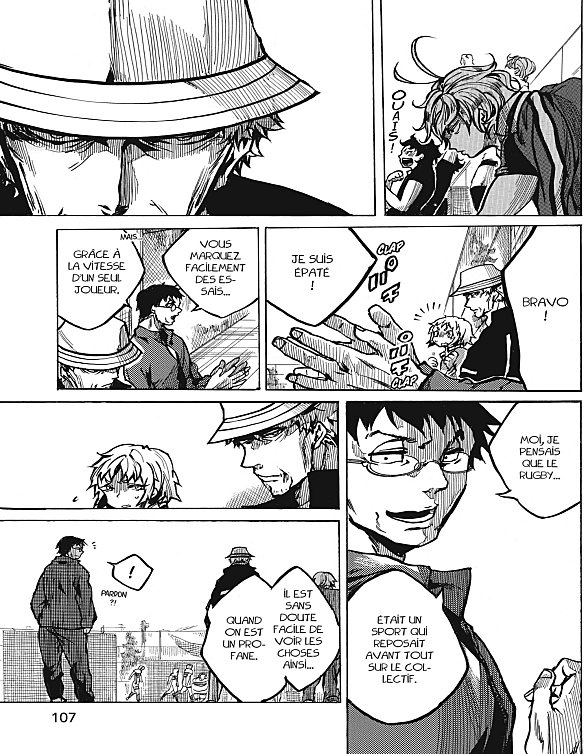 Read All Out FR Manga Online