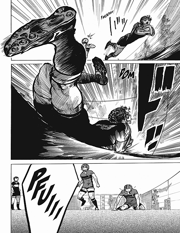 Read All Out FR Manga Online