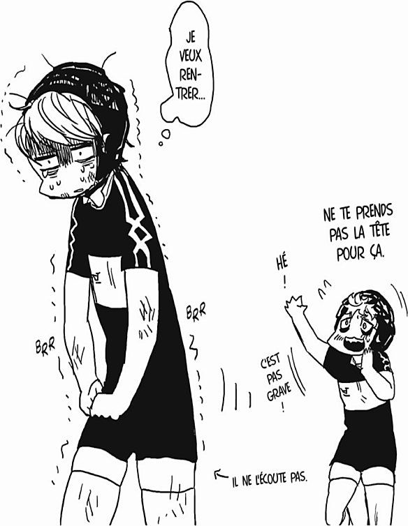 Read All Out FR Manga Online