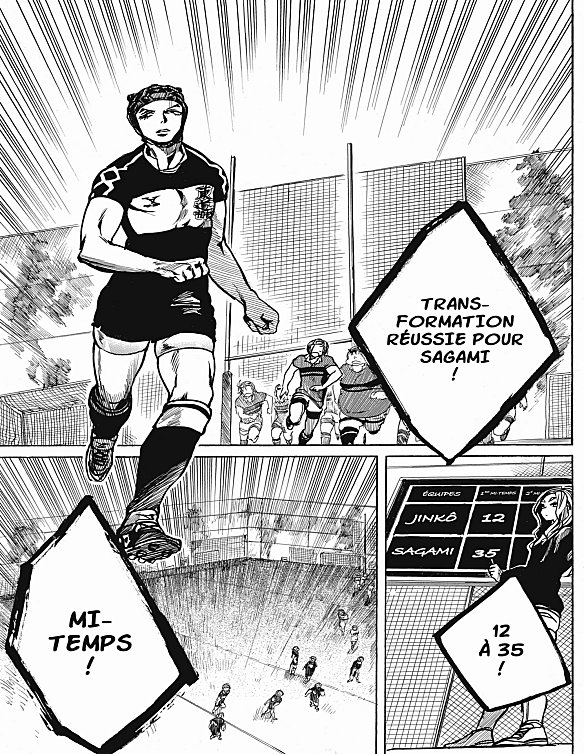 Read All Out FR Manga Online