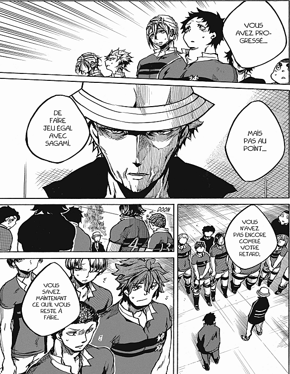 Read All Out FR Manga Online