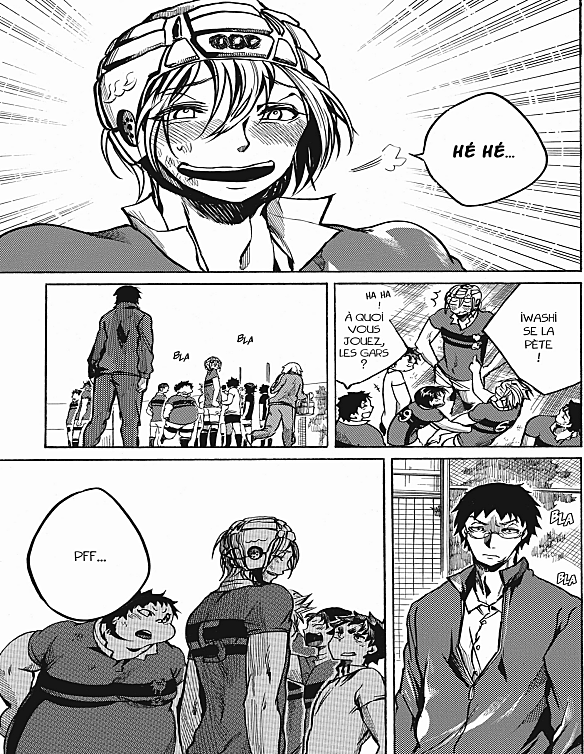 Read All Out FR Manga Online