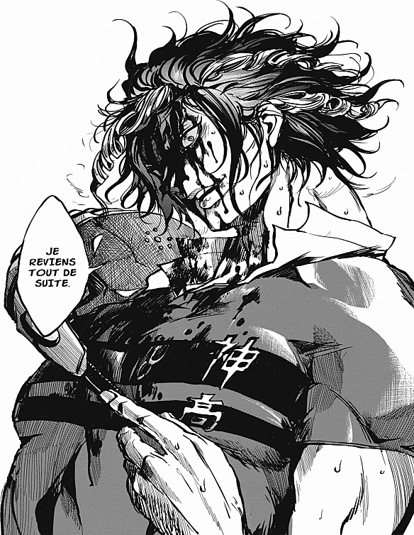 Read All Out FR Manga Online