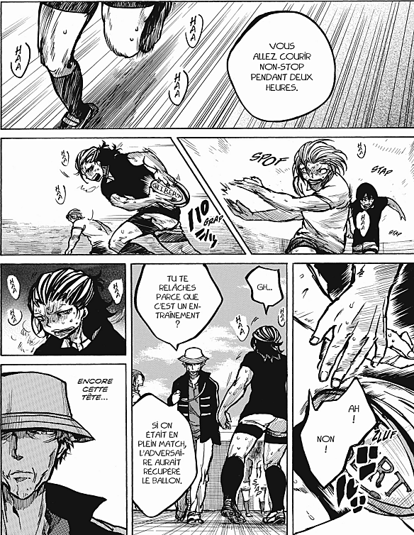 Read All Out FR Manga Online