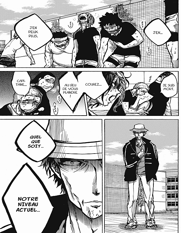 Read All Out FR Manga Online
