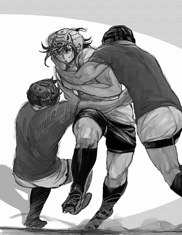Read All Out FR Manga Online
