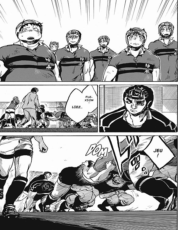 Read All Out FR Manga Online