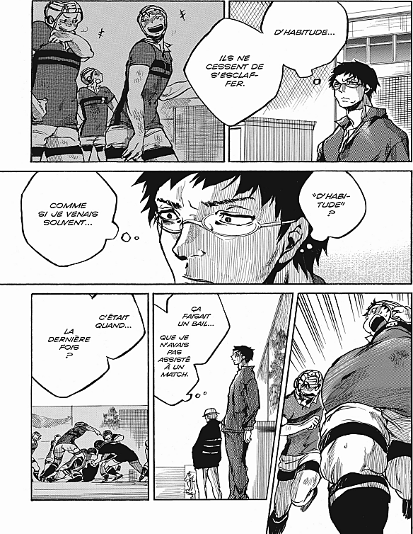 Read All Out FR Manga Online