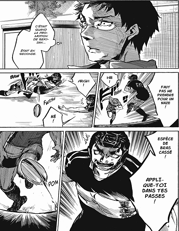 Read All Out FR Manga Online