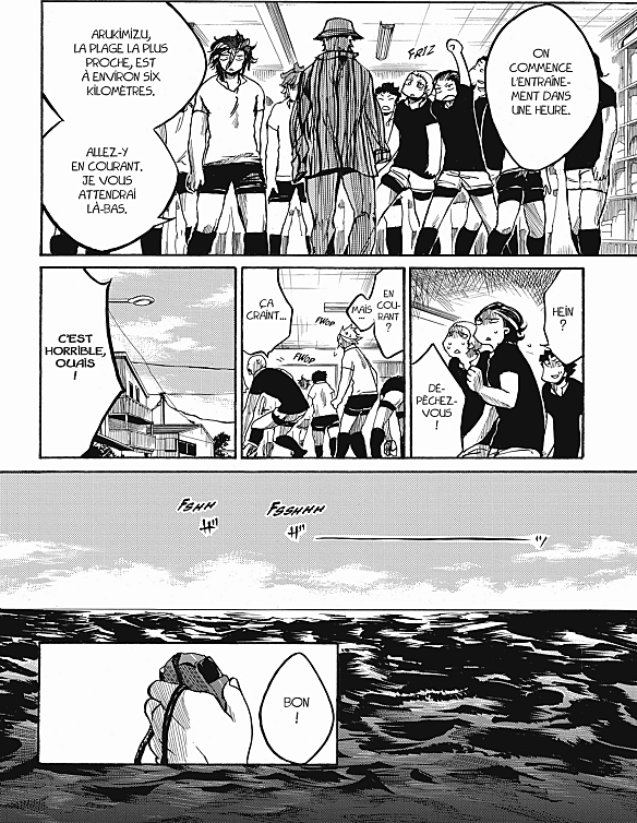 Read All Out FR Manga Online