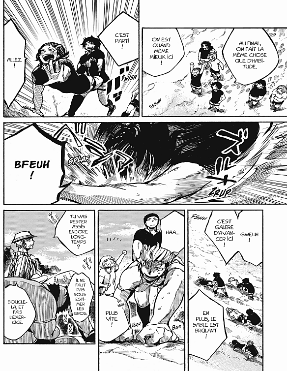 Read All Out FR Manga Online