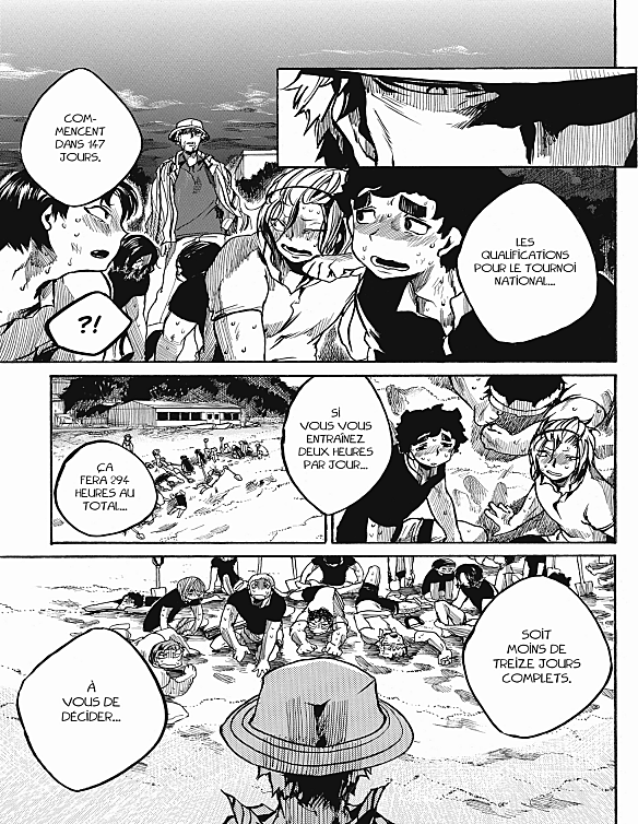 Read All Out FR Manga Online