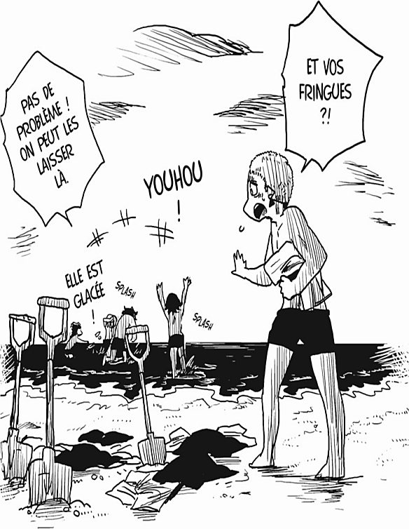 Read All Out FR Manga Online