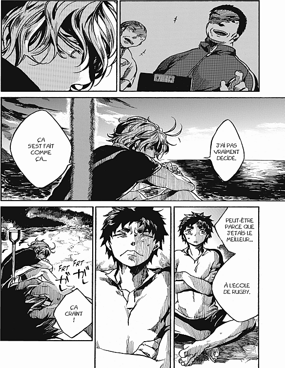 Read All Out FR Manga Online