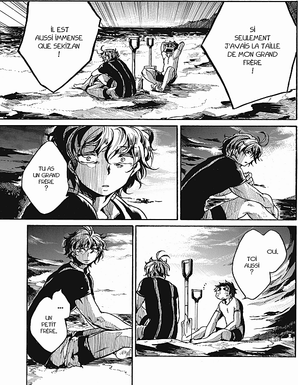 Read All Out FR Manga Online