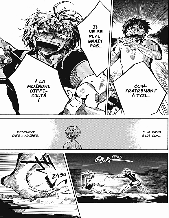 Read All Out FR Manga Online