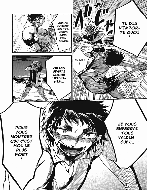 Read All Out FR Manga Online