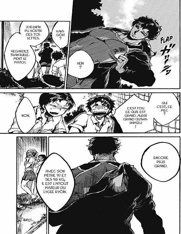 Read All Out FR Manga Online