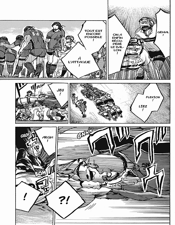 Read All Out FR Manga Online