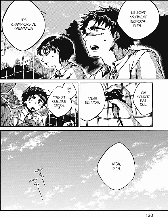 Read All Out FR Manga Online