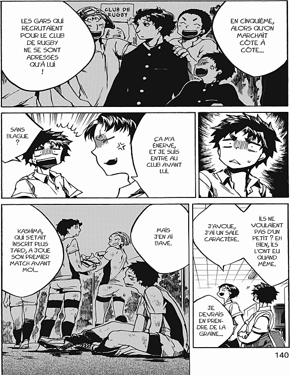 Read All Out FR Manga Online