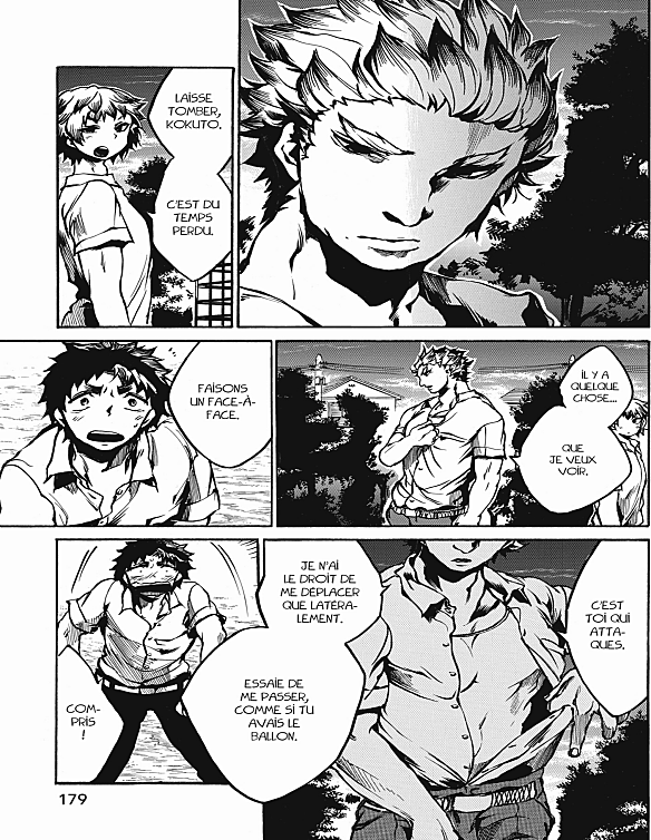 Read All Out FR Manga Online