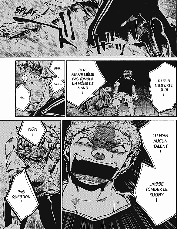 Read All Out FR Manga Online