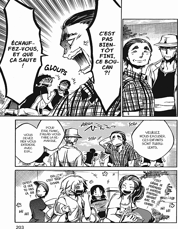 Read All Out FR Manga Online